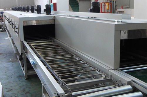 流水线隧道烘箱