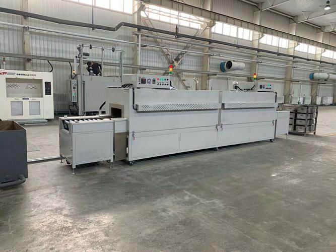 流水线隧道烘箱