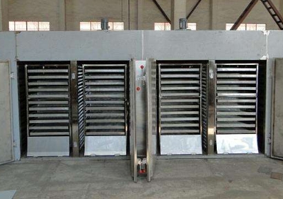 抽屉烘箱的结构与运用