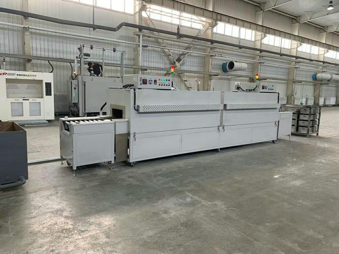 流水线隧道烘箱