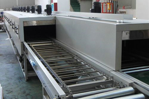 流水线隧道烘箱